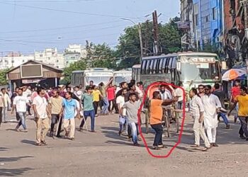 বন্ধন পরিবহন নিয়ে সংঘর্ষের ঘটনায় পাল্টাপাল্টি মামলা !