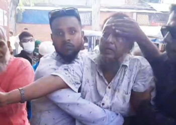 বিএনপি নেতা টিপু হত্যাচেষ্টার মামলায় কাউন্সিলরসহ আসামি ২০০