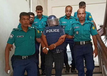 রংধনু গ্রুপের আন্ডা রফিকের ভাই মিজান ২ দিনের রিমান্ডে