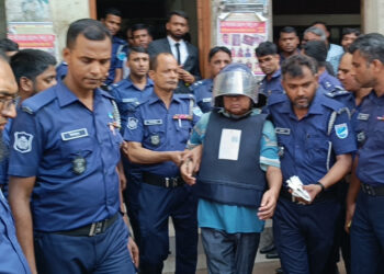 আবারো ৮ দিনের রিমান্ডে সাবেক মন্ত্রী গোলাম দস্তগীর