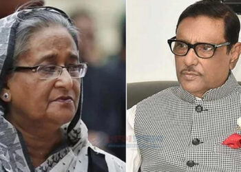 সিদ্ধিরগঞ্জে হাসিনা-কাদেরসহ ১৫৮ জনের নামে হত্যা মামলা