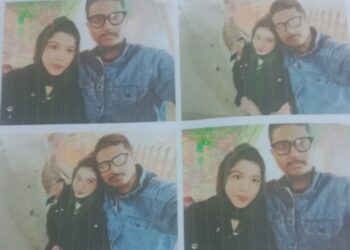 সৈয়দপুরে ৪ স্বামী গ্রহনকারী স্ত্রী তমার প্রতারনার বিরুদ্ধে মামুন মিয়ার থানায় অভিযোগ