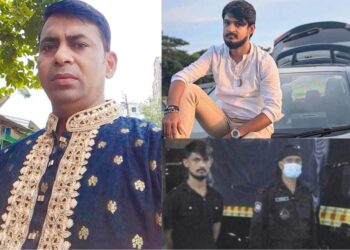 সিদ্ধিরগঞ্জের ছাত্রহত্যা মামলার আসামি সেলিম মজুমদার-নাহিদের গ্রেফতারের দাবি!