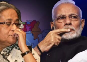 বৈধভাবে ভারতে থাকতে পারবেন আর একদিন, হাসিনার ভাগ্যে কী আছে?