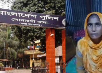 “বাদীই জানে না সে মামলার বাদী” নেওয়া হয়েছে সাদা কাগজে স্বাক্ষর!