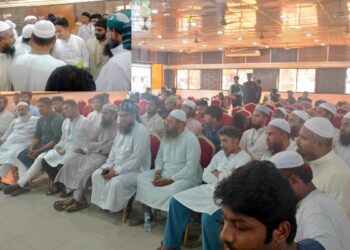 সমন্বয়ক সারজিস আলমের সাথে ইসলামী আন্দোলনের মতবিনিময়