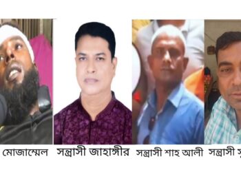 বক্তাবলীতে জাহাঙ্গীর মেম্বারের সন্ত্রাসী বাহিনীর হামলায় মোজাম্মেল আহত!