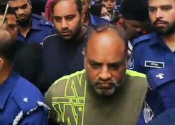 যুবদল নেতা আনু হত্যা মামলায় পৃথকভাবে আসামীদের পুলিশ রিমান্ডে