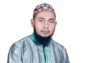 সোনারগাঁয়ে বৈদ্যোর বাজার ইউপির ভারপ্রাপ্ত চেয়ারম্যান আব্দুল্লাহ আল মামুন