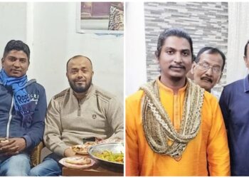 পাগলায় শাহনিজাম ও মীরুর প্রেতাত্মা নানান অপকর্মের হোতা রাজিব তালুকদার বেপরোয়া!