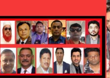 শামীম-টিটু ও চেলা চামচাদের অবৈধ সাম্রাজ্য টিকিয়ে রাখতে দৌড়ঝাঁপ