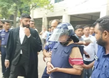 আবারো ৫ দিনের রিমান্ডে গোলাম দস্তগীর গাজী