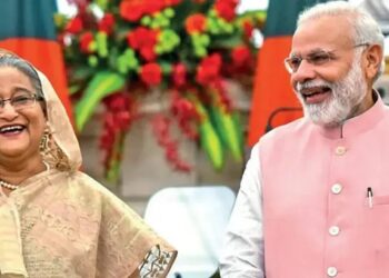 শেখ হাসিনা এখন ভারতের জন্য ‘বিষফোঁড়া’