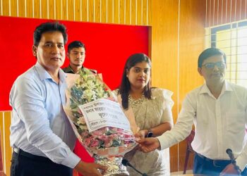 সোনারগাঁয়ে শিক্ষাপ্রতিষ্ঠানের শিক্ষকদের সাথে নবাগত ইউএনও’র মতবিনিময় 