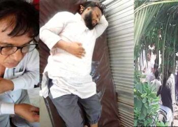 বক্তাবলী মাদ্রাসার সাবেক অধ্যক্ষ’র বাহিনীর হামলায় ভারপ্রাপ্ত অধ্যক্ষ রফিকুল আহত