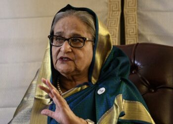 হিন্দুস্থান টাইমসের নিবন্ধ // ঢাকা চাইলে হাসিনাকে হস্তান্তর করতে পারে দিল্লি