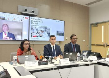 বিশ্বব্যাংকের প্রতিবেদন// রাজনৈতিক অনিশ্চয়তাসহ অর্থনীতিতে ৪ চ্যালেঞ্জ