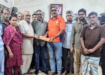 দূর্গা উৎসবে টিম খোরশেদ এর বিশেষ আয়োজন