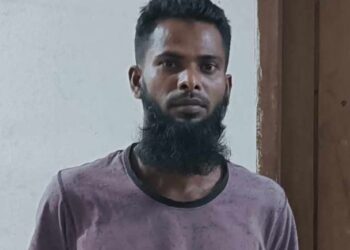 বক্তাবলী হতে হত্যা মামলার আসামী জনি আটক