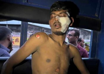 ডাকাতি করতে গিয়ে আটক সুরুজ মিয়া হত্যার প্রধান আসামী সাল্লু