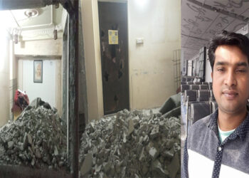 ফতুল্লায় ব্যবসায়ীর অফিস জোরপূর্বক দখল করে লুটপাট-হামলা, আহত ১