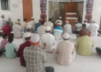 প্রয়াত সাংবাদিক সুলতানের কুলখানি অনুষ্ঠিত