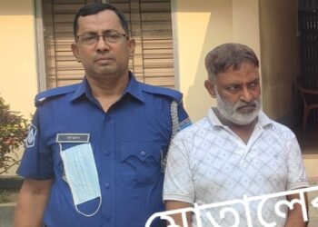 সোনারগাঁ ইয়াবাসহ মাদক কারবারি গ্রেফতার 