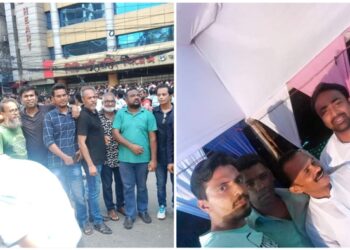 হাসান তুমি কার আওয়ামী লীগ নাকি বিএনপির!