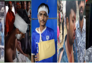 মদনপুরে বিএনপি নেতা হিরণের শেল্টারে ছাত্র-জনতার উপর হামলাকারিরা বহাল তবিয়তে