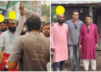 হালিম,সোহরাব তোমরা কার!আওয়ামী লীগ নাকি বিএনপির