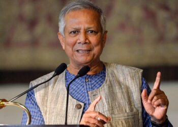 বিশ্বের সবচেয়ে প্রভাবশালী মুসলিমদের তালিকায় ড. ইউনূস