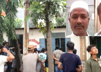 ফতুল্লায় শ্রমিক দলের নামে মোঃ আলী ও মুসলিমের দখলবাজি