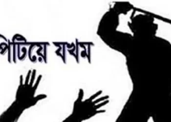 সোনারগাঁয়ে মাদক সেবনে বাঁধা দেয়ায় ব্যবসায়ীকে পিটিয়ে জখম 