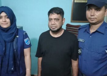 আজমেরী ওসমানের ক্যাডার দুর্ধর্ষ ‘পাগলা হামিদ’ গ্রেফতার