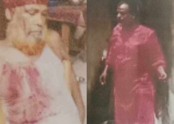 মোঘল সাম্রাজ্যর ১৬তম বংশধর কিং আবদুর রহমান বাহাদুরের উপর নজরুলগংয়ের হামলা!