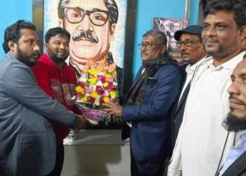 বৈষম্য বিরোধী ছাত্র আন্দোলনের আসামী ডালিম প্রকাশ্যে!