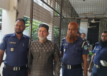 নারায়ণগঞ্জ জেলা যুবলীগের সভাপতি আবদুল কাদির গ্রেফতার