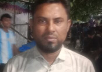 জাতীয় বিপ্লব ও সংহতি দিবস উপলক্ষে যুবদল নেতা শরীফ সরদারের শুভেচ্ছা