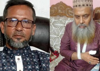 ফতুল্লায় ইন্টারনেট ব্যবসা দখলে নিতে আহসান হাবিব ডলার বাহিনীর তান্ডবে আহত ৪