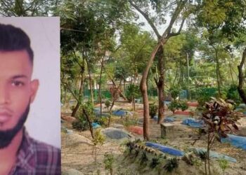 ফতুল্লায় কবরস্থান থেকে যুবকের ঝুলন্ত লাশ উদ্ধার