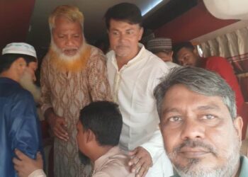 মুক্তারপুর- ঢাকা রোডে বোরাক পরিবহনের এসি বাস সার্ভিস চালু