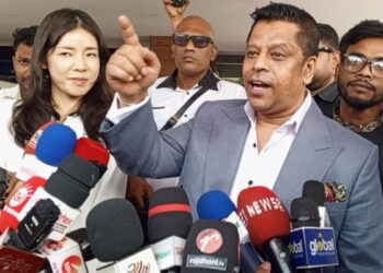 দিপু ভূইয়া গাজীর লোক দিয়ে আমার নামে মামলা করিয়েছে: সেলিম প্রধান