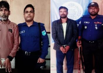 আড়াই হাজারে মাদক ব্যবসায়ী ও ডাকাতি মামলার আসামি গ্রেফতার 