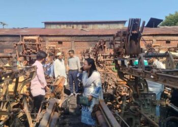 আড়াইহাজারে ভয়াবহ অগ্নিকাণ্ড, কোটি টাকার ক্ষতি 