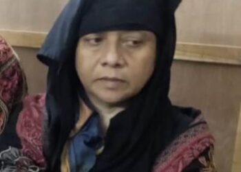 আড়াইহাজারে সাজাপ্রাপ্ত আসামী গ্রেফতার 