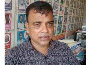 সোনারগাঁয়ে হত্যা মামলার আসামী আলী হায়দার গ্রেফতার