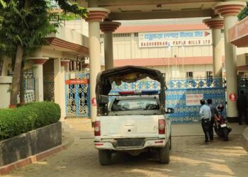 সোনারগাঁয়ে বসুন্ধরা কারখানায় বিস্ফোরণ, ১০ শ্রমিক দগ্ধ 