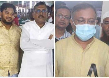 ফতুল্লার রামারবাগে আদালতে মামলা চলমান থাকা সত্বেও জমি দখলের চেষ্টা সাইদুলগংদের!