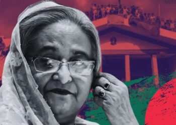 হাসিনার বারবার অনুরোধ সত্ত্বেও কেন বিমান পাঠায়নি ভারত