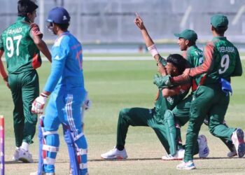 ভারতকে হারিয়ে চ্যাম্পিয়ন বাংলাদেশ